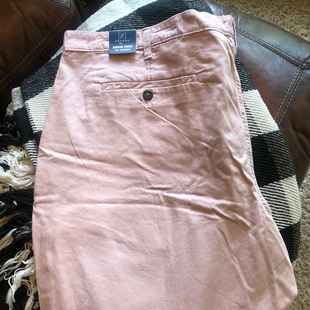 Men’s stretch flat front short, new - Picture 1 of 1